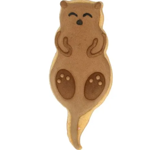 Ausstechform "Otter"