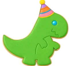 Ausstechform "Party-Dino"