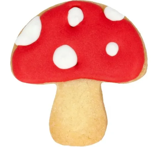 Ausstechform "Pilz"