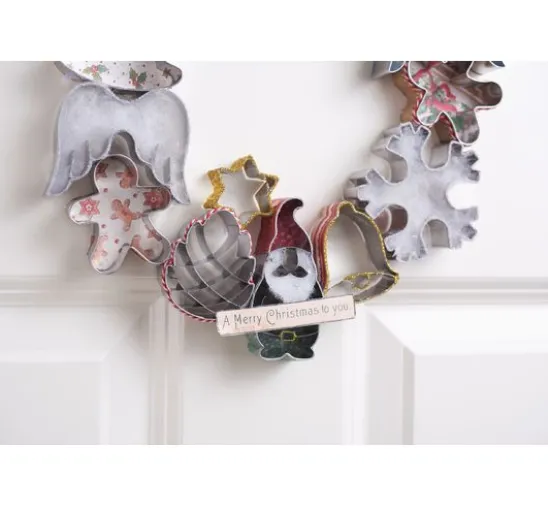 Ausstechform "Schaukelpferd"