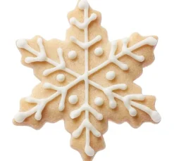 Ausstechform "Schneestern"