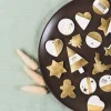 Ausstechform Set "Christmas"