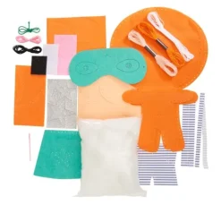 Avenue Mandarine Nähset Maxi Couz'In "Fuchs Sacha"