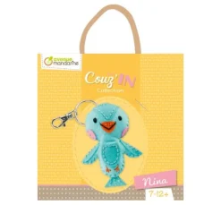 Avenue Mandarine Nähset Mini Couz'In "Vogel Nina"