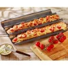 Baguette-Blech "Laib und Seele"