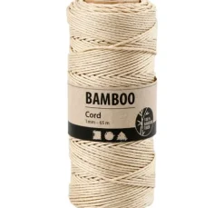 Bambuskordel