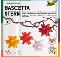 Bascetta-Stern Set "Transparent"