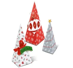 Bastelblock "Nordic Christmas"