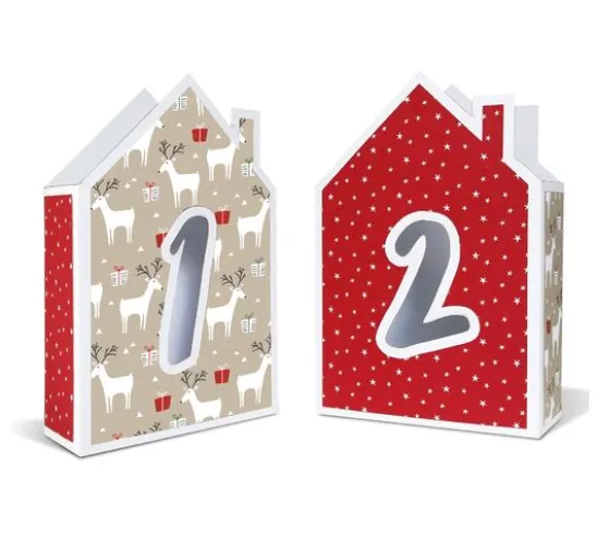 Bastelblock "Nordic Christmas"