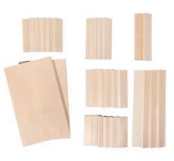 Bastelpackung Holz 