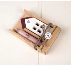 Bastelpackung Holz 