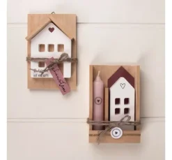 Bastelpackung Holz 