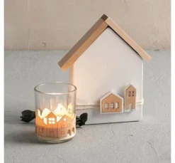 Bastelpackung Holz 