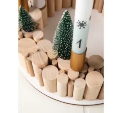 Bastelpackung Holz 