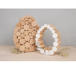 Bastelpackung Holz 