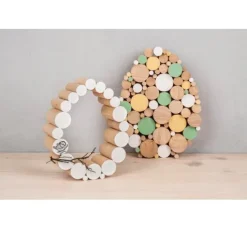 Bastelpackung Holz 