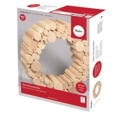 Bastelpackung Holz 