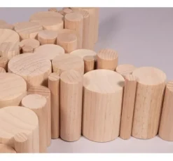Bastelpackung Holz 