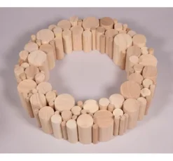 Bastelpackung Holz 