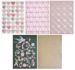 Bastelpapier-Block 