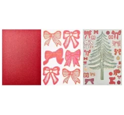 Bastelpapier-Block "Put A Bow On It!"