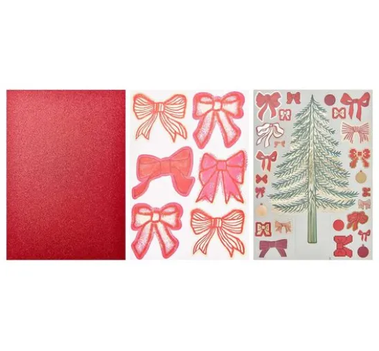 Bastelpapier-Block "Put A Bow On It!"