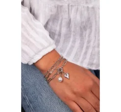 Bastelset "Armbänder Click & Match"