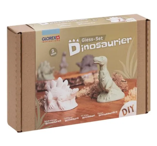 Bastelset "Dino"