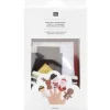 Bastelset Fingerpuppen "Weihnachten"