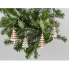 Bastelset Holz Baum-Anhänger