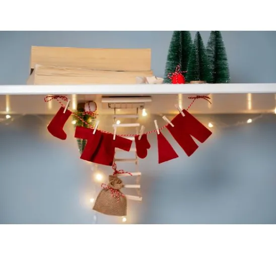 Bastelset Wichteltür "Elf Door"