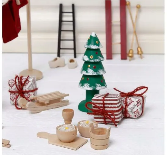 Bastelset Wichteltür "Elf Door"