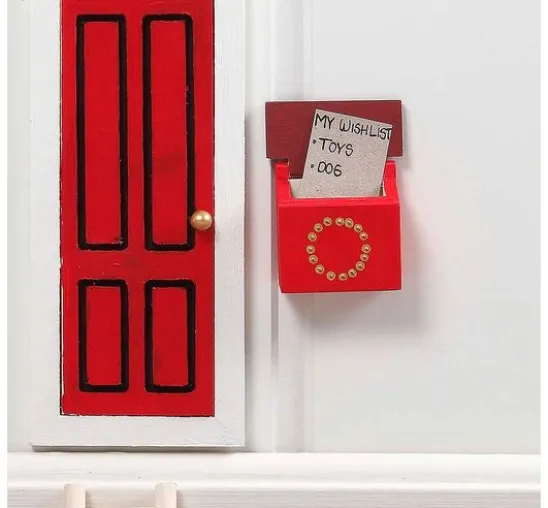 Bastelset Wichteltür "Elf Door"