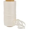 Baumwoll Ringelband "Cottonfield", 5 mm