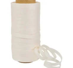 Baumwoll Ringelband "Cottonfield", 5 mm