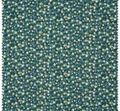 Baumwoll-Stoff "Blümchen"