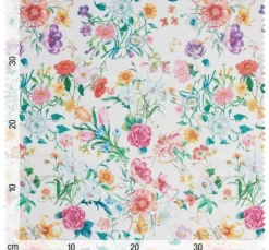 Baumwoll-Stoff 