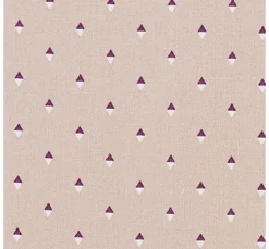 Baumwoll-Stoff "Brilliant" Rhombus