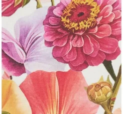 Baumwoll-Stoff "Cottage Garden"