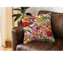 Baumwoll-Stoff "Cottage Garden"