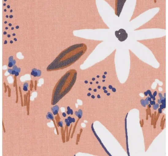 Baumwoll-Stoff "Daydream Flowers"