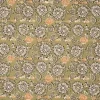 Baumwoll-Stoff "Jivana-Khaki"