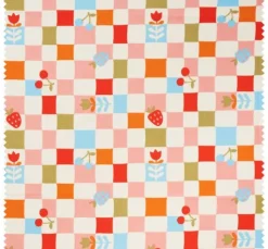 Baumwoll-Stoff "Picknick"