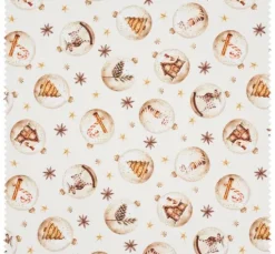 Baumwoll-Stoff 