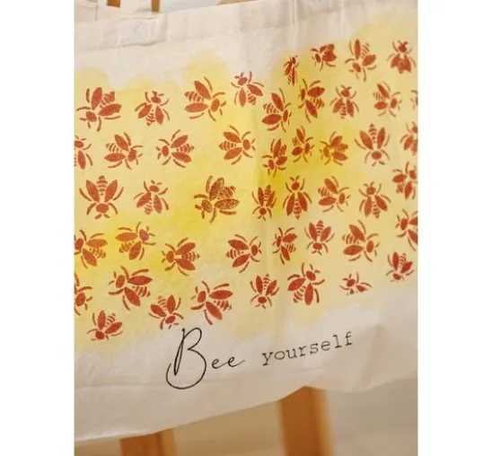 Baumwolltasche "Shopper"