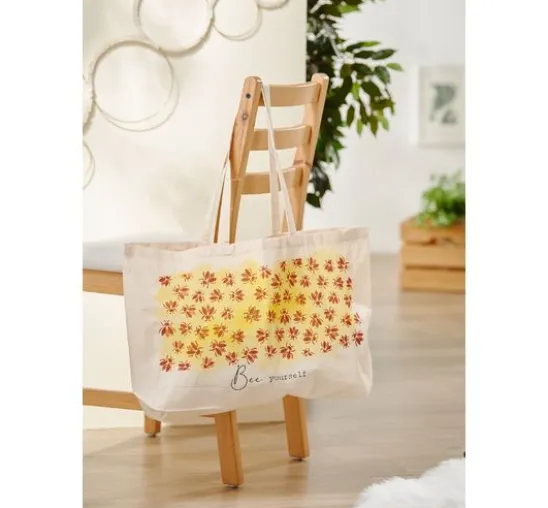 Baumwolltasche "Shopper"