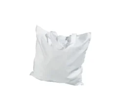 Baumwolltasche, Weiß