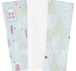 BeaLena Stoffpaket "Frozen Winter"