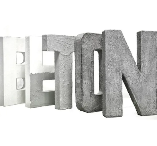 Beton Effekt Set, 8tlg.