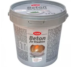 Beton für Kreative